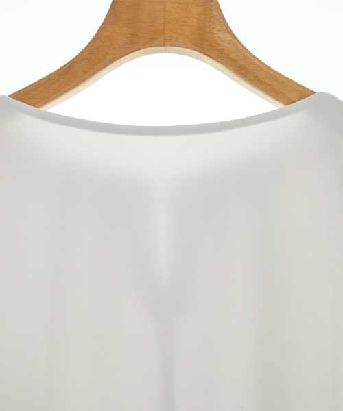 NATURAL BEAUTY BASIC（ナチュラルビューティーベーシック）ブラウス 白 サイズ:M レディース/2200681295032
