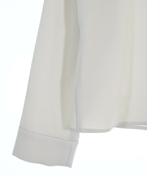 NATURAL BEAUTY BASIC（ナチュラルビューティーベーシック）ブラウス 白 サイズ:M レディース/2200681295032