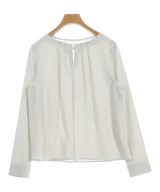 NATURAL BEAUTY BASIC（ナチュラルビューティーベーシック）ブラウス 白 サイズ:M レディース/2200681295032