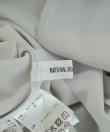 NATURAL BEAUTY BASIC（ナチュラルビューティーベーシック）ブラウス 白 サイズ:M レディース/2200681295032