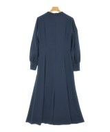 NATURAL BEAUTY BASIC（ナチュラルビューティーベーシック）ワンピース 紺 サイズ:S レディース/2200684789019