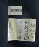 NATURAL BEAUTY BASIC（ナチュラルビューティーベーシック）ワンピース 紺 サイズ:S レディース/2200684789019