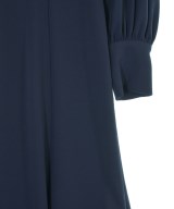 NATURAL BEAUTY BASIC（ナチュラルビューティーベーシック）ワンピース 紺 サイズ:S レディース/2200684789019