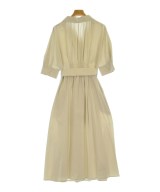 NATURAL BEAUTY BASIC（ナチュラルビューティーベーシック）ワンピース ベージュ サイズ:S レディース/2200684747125