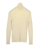 NATURAL BEAUTY BASIC（ナチュラルビューティーベーシック）ニット・セーター ベージュ サイズ:M レディース/2200685320112