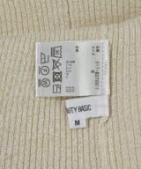 NATURAL BEAUTY BASIC（ナチュラルビューティーベーシック）ニット・セーター ベージュ サイズ:M レディース/2200685320112