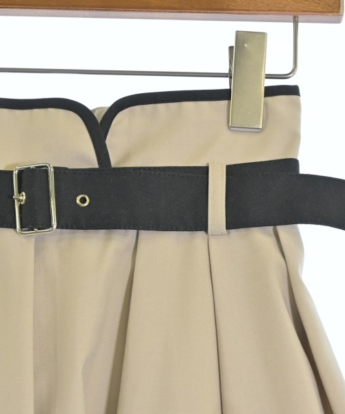 NATURAL BEAUTY BASIC（ナチュラルビューティーベーシック）ロング・マキシ丈スカート ベージュ サイズ:S レディース/2200685451045