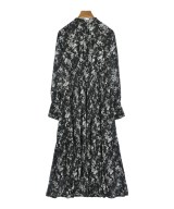NATURAL BEAUTY BASIC（ナチュラルビューティーベーシック）ワンピース 黒 サイズ:S レディース/2200685451069