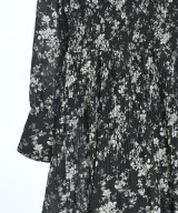 NATURAL BEAUTY BASIC（ナチュラルビューティーベーシック）ワンピース 黒 サイズ:S レディース/2200685451069