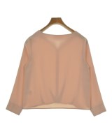 NATURAL BEAUTY BASIC（ナチュラルビューティーベーシック）ブラウス ピンク サイズ:S レディース/2200680291035