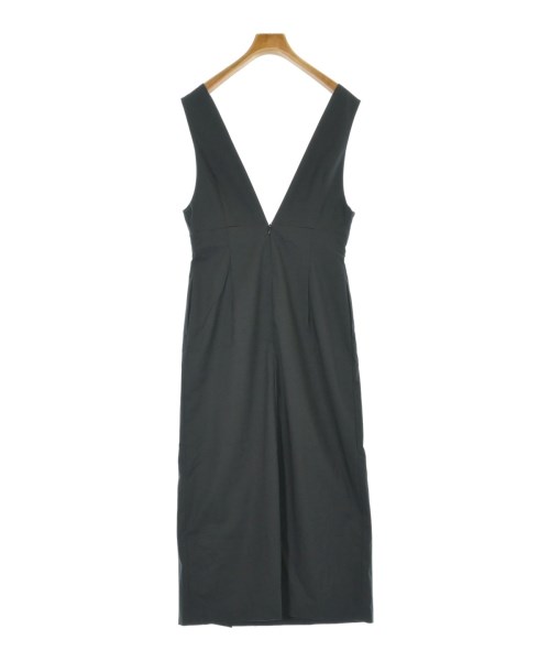 NATURAL BEAUTY BASIC（ナチュラルビューティーベーシック）ワンピース グレー サイズ:M レディース/2200684671055