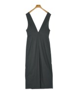 NATURAL BEAUTY BASIC（ナチュラルビューティーベーシック）ワンピース グレー サイズ:M レディース/2200684671055