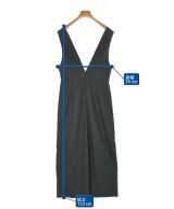 NATURAL BEAUTY BASIC（ナチュラルビューティーベーシック）ワンピース グレー サイズ:M レディース/2200684671055