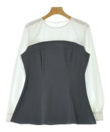 NATURAL BEAUTY BASIC（ナチュラルビューティーベーシック）ブラウス グレー サイズ:M レディース/2200684671062