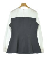 NATURAL BEAUTY BASIC（ナチュラルビューティーベーシック）ブラウス グレー サイズ:M レディース/2200684671062