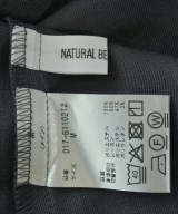 NATURAL BEAUTY BASIC（ナチュラルビューティーベーシック）ブラウス グレー サイズ:M レディース/2200684671062