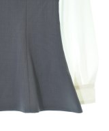 NATURAL BEAUTY BASIC（ナチュラルビューティーベーシック）ブラウス グレー サイズ:M レディース/2200684671062