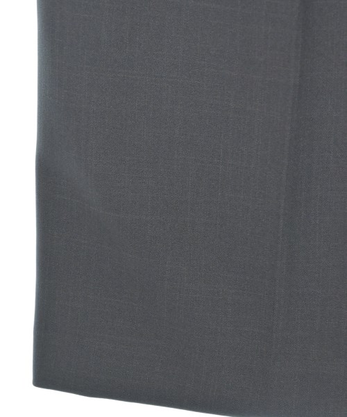 NATURAL BEAUTY BASIC（ナチュラルビューティーベーシック）スラックス グレー サイズ:M レディース/2200684671079