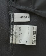 NATURAL BEAUTY BASIC（ナチュラルビューティーベーシック）スラックス グレー サイズ:M レディース/2200684671079