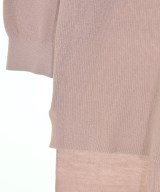 NATURAL BEAUTY BASIC（ナチュラルビューティーベーシック）ニット・セーター ピンク サイズ:M レディース/2200685568026