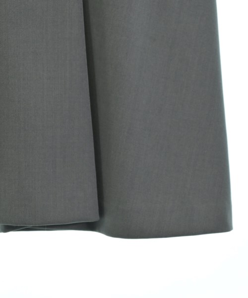 NATURAL BEAUTY BASIC（ナチュラルビューティーベーシック）ロング・マキシ丈スカート グレー サイズ:M レディース/2200685627044