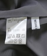 NATURAL BEAUTY BASIC（ナチュラルビューティーベーシック）ブラウス グレー サイズ:M レディース/2200686096016