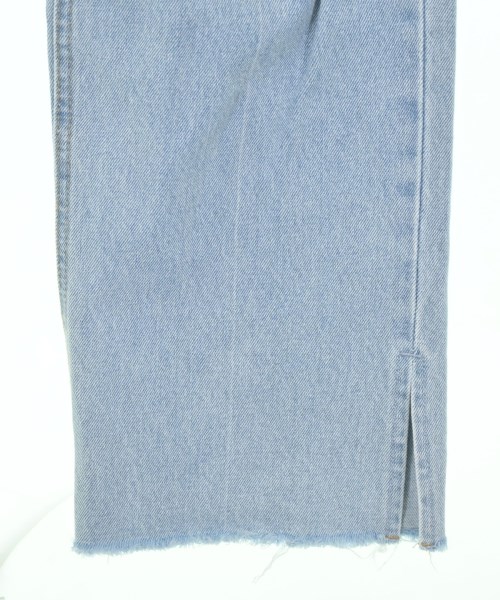 NATURAL BEAUTY BASIC（ナチュラルビューティーベーシック）デニムパンツ 青 サイズ:M レディース/2200683348019