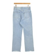 NATURAL BEAUTY BASIC（ナチュラルビューティーベーシック）デニムパンツ 青 サイズ:M レディース/2200683348019