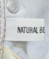 NATURAL BEAUTY BASIC（ナチュラルビューティーベーシック）デニムパンツ 青 サイズ:M レディース/2200683348019