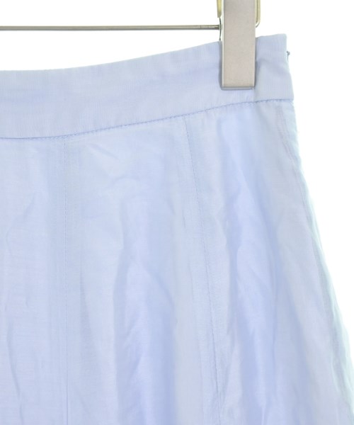 NATURAL BEAUTY BASIC（ナチュラルビューティーベーシック）ロング・マキシ丈スカート 青 サイズ:M レディース/2200683348026