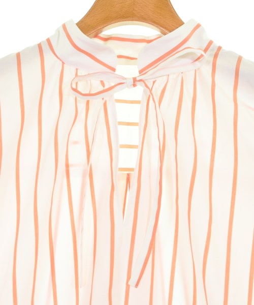 NATURAL BEAUTY BASIC（ナチュラルビューティーベーシック）カジュアルシャツ 白 サイズ:S レディース/2200683348040