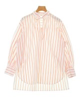 NATURAL BEAUTY BASIC（ナチュラルビューティーベーシック）カジュアルシャツ 白 サイズ:S レディース/2200683348040
