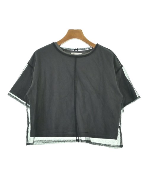 NATURAL BEAUTY BASIC(ナチュラルビューティーベーシック)Tシャツ・カットソー 黒 サイズ:F/F/2200680850010