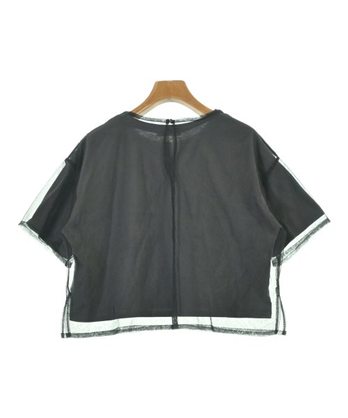 NATURAL BEAUTY BASIC（ナチュラルビューティーベーシック）Tシャツ・カットソー 黒 サイズ:F/F レディース/2200680850010