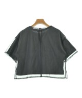 NATURAL BEAUTY BASIC（ナチュラルビューティーベーシック）Tシャツ・カットソー 黒 サイズ:F/F レディース/2200680850010