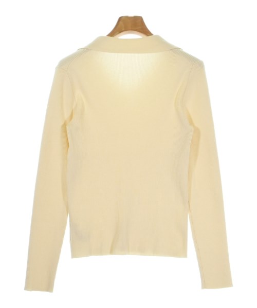 NATURAL BEAUTY BASIC（ナチュラルビューティーベーシック）ニット・セーター ベージュ サイズ:F レディース/2200687054015