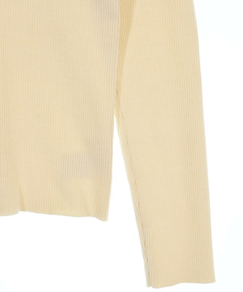 NATURAL BEAUTY BASIC（ナチュラルビューティーベーシック）ニット・セーター ベージュ サイズ:F レディース/2200687054015
