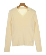 NATURAL BEAUTY BASIC（ナチュラルビューティーベーシック）ニット・セーター ベージュ サイズ:F レディース/2200687054015