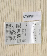 NATURAL BEAUTY BASIC（ナチュラルビューティーベーシック）ニット・セーター ベージュ サイズ:F レディース/2200687054015