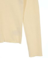 NATURAL BEAUTY BASIC（ナチュラルビューティーベーシック）ニット・セーター ベージュ サイズ:F レディース/2200687054015