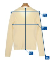 NATURAL BEAUTY BASIC（ナチュラルビューティーベーシック）ニット・セーター ベージュ サイズ:F レディース/2200687054015