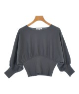 NATURAL BEAUTY BASIC（ナチュラルビューティーベーシック）ニット・セーター グレー サイズ:M レディース/2200682505079