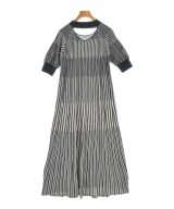 NATURAL BEAUTY BASIC（ナチュラルビューティーベーシック）ワンピース 黒 サイズ:M レディース/2200682505178