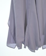 NATURAL BEAUTY BASIC（ナチュラルビューティーベーシック）ロング・マキシ丈スカート 紫 サイズ:S レディース/2200687647019