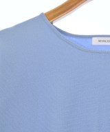 NATURAL BEAUTY BASIC（ナチュラルビューティーベーシック）ニット・セーター 青 サイズ:F レディース/2200687672011