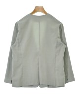 NATURAL BEAUTY BASIC（ナチュラルビューティーベーシック）ジャケット グレー サイズ:L レディース/2200683674088