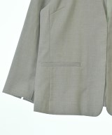 NATURAL BEAUTY BASIC（ナチュラルビューティーベーシック）ジャケット グレー サイズ:L レディース/2200683674088