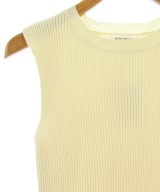 NATURAL BEAUTY BASIC（ナチュラルビューティーベーシック）ベスト/ノースリーブ 白 サイズ:F レディース/2200688207038