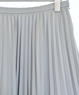 NATURAL BEAUTY BASIC（ナチュラルビューティーベーシック）ロング・マキシ丈スカート 青 サイズ:M レディース/2200688334017