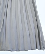 NATURAL BEAUTY BASIC（ナチュラルビューティーベーシック）ロング・マキシ丈スカート 青 サイズ:M レディース/2200688334017
